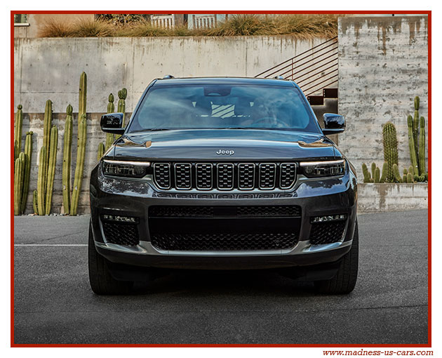 Jeep Grand Cherokee L 2021