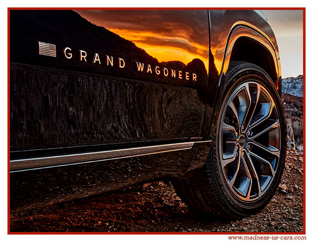 Jeep Grand Wagoneer 2022