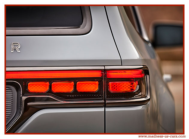 Jeep Grand Wagoneer Concept