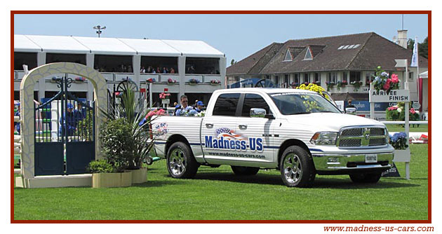 Madness US au Jumping International de La Baule 2010