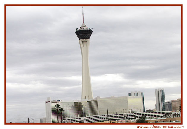 Madness US en Californie - Las Vegas