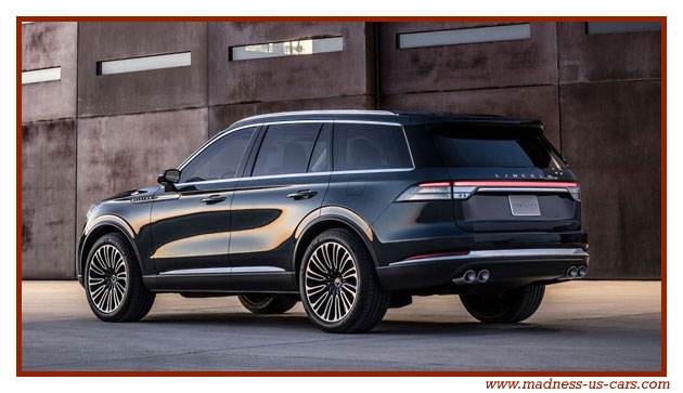 Lincoln Aviator 2020