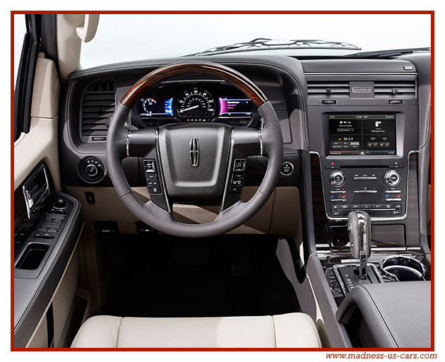 Lincoln Navigator 2015