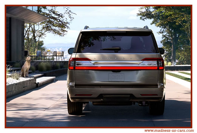 Lincoln Navigator 2018