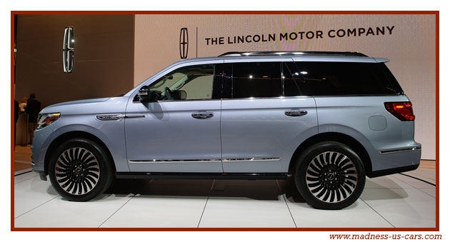 Lincoln Navigator 2018