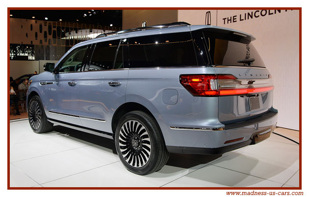 Lincoln Navigator 2018