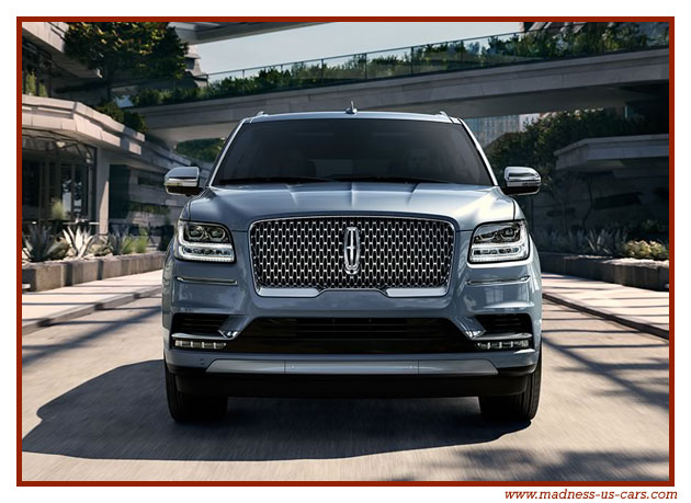 Lincoln Navigator 2018