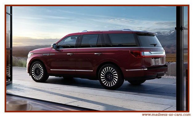 Lincoln Navigator 2018