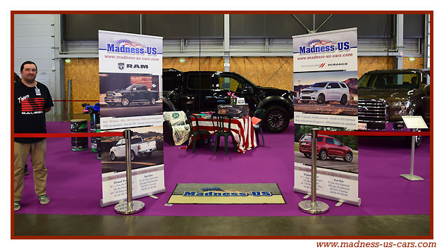 Madness US  la Foire de Nantes 2019