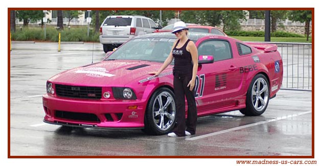 Saleen S281 Supercharged de Molly Saleen