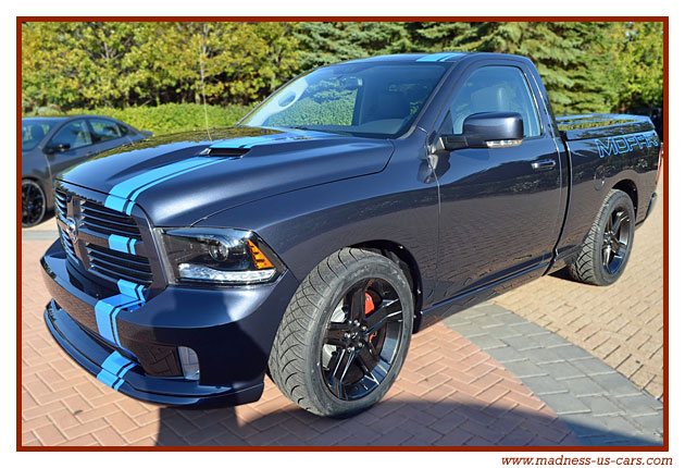 Mopar Urban Ram