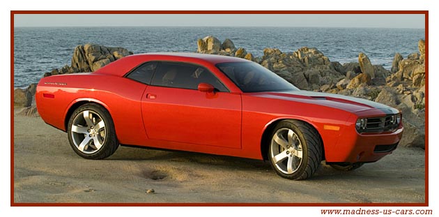 Dodge Challenger 2008