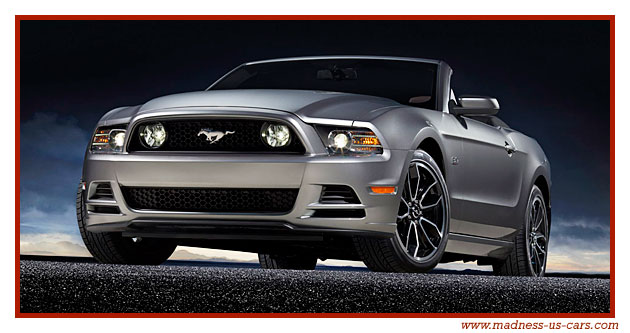 Mustang GT 2013