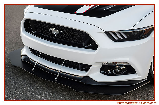 Mustang GT Apollo Edition 2015