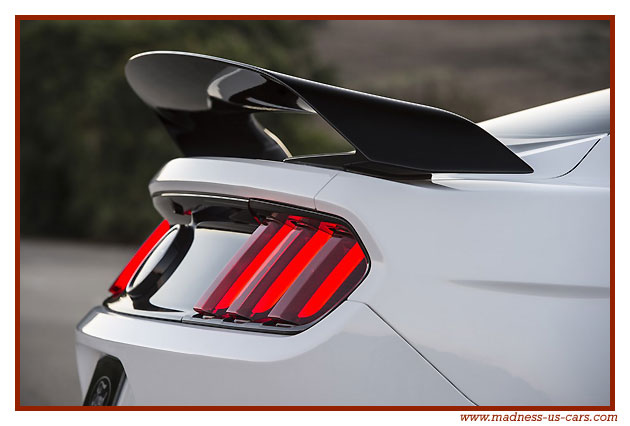 Mustang GT Apollo Edition 2015