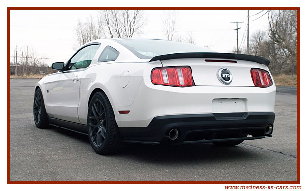 Mustang GT RTR 2011