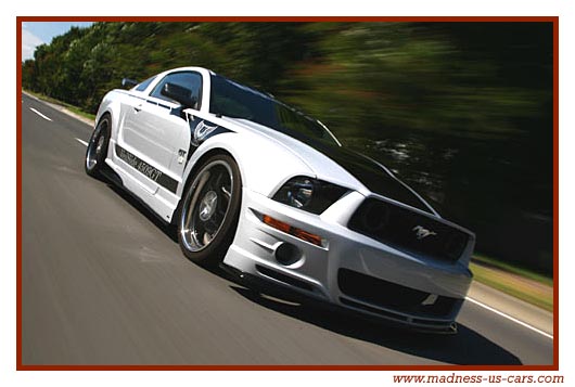 Mustang GT VeilSide