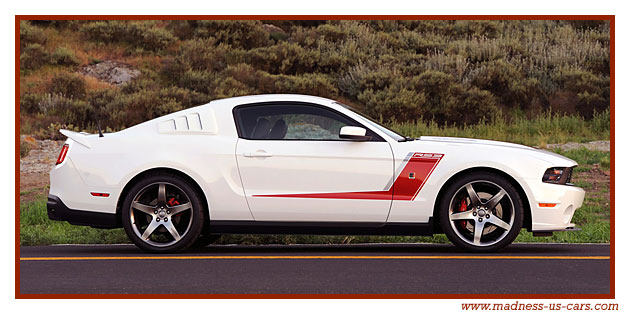 Mustang Roush RS3 2012