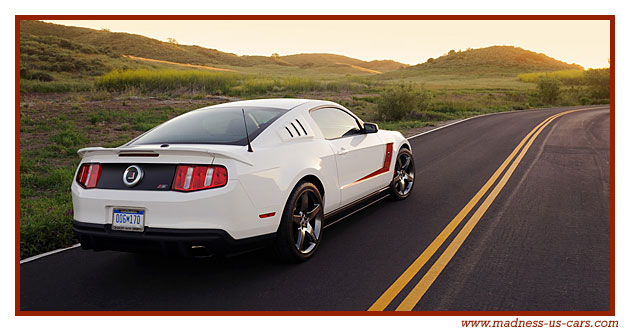 Mustang Roush RS3 2012