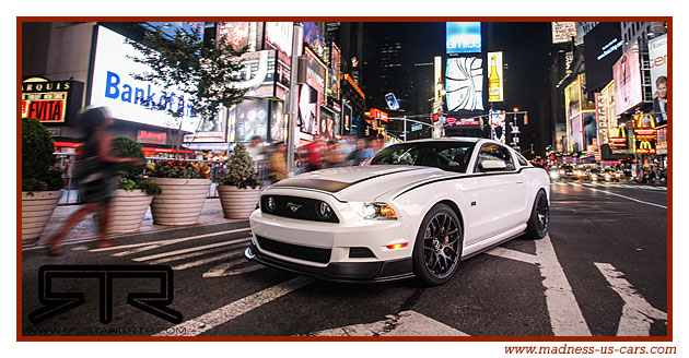 Mustang RTR 2013