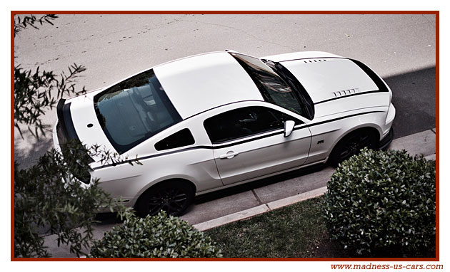Mustang RTR 2013