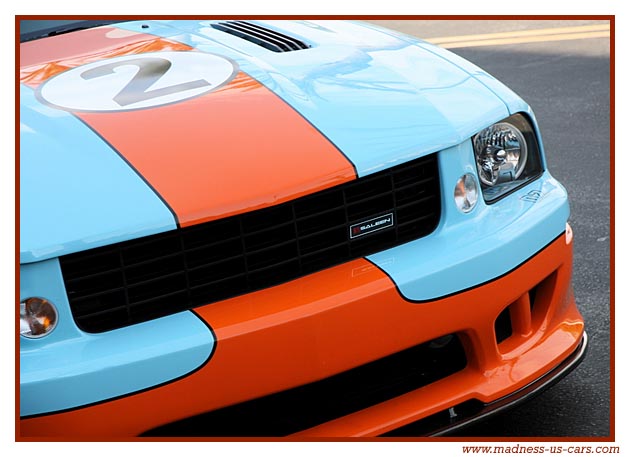 Saleen Extreme 550 Gulf