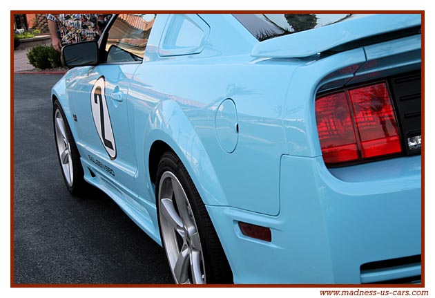 Saleen Extreme 550 Gulf