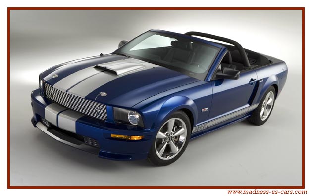 Mustang Shelby GT 2008