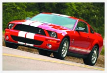 Mustang Shelby GT 500 2007