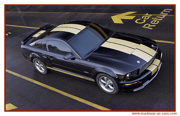 Mustang Shelby GT-H 2006