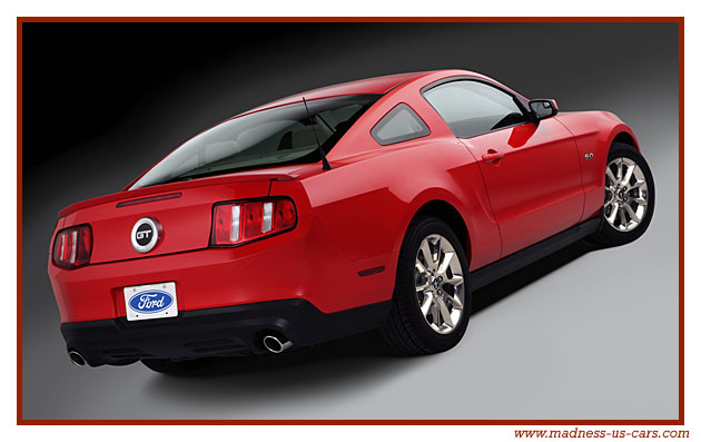 Ford Mustang GT 2011