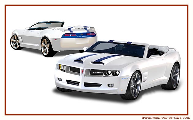 Le Concept Pontiac Trans Am