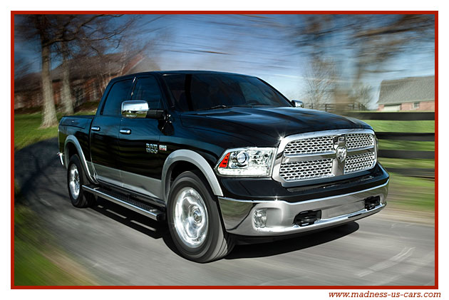 Ram 1500 2013