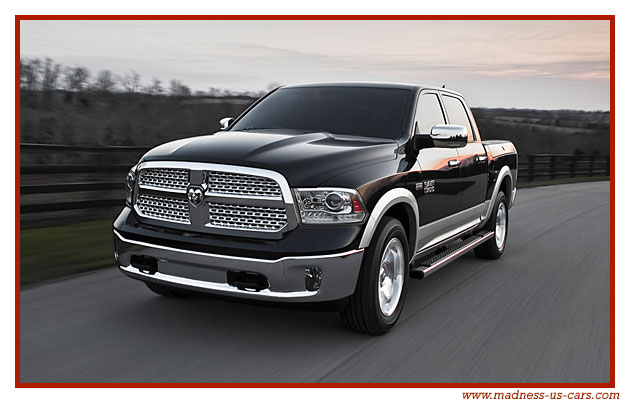 Ram 1500 2013