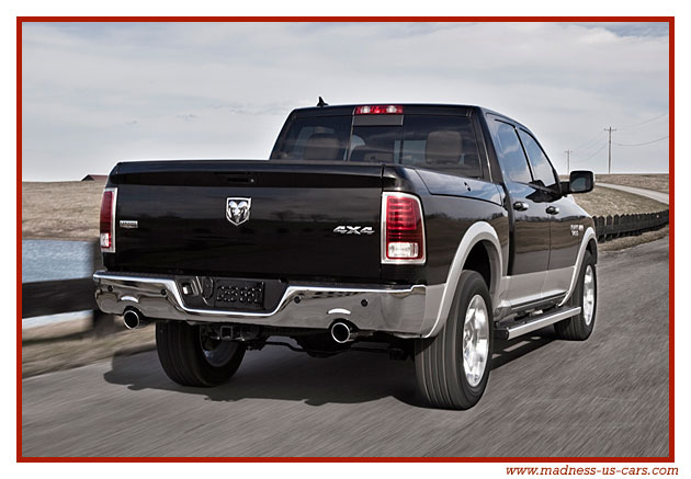 Ram 1500 2013