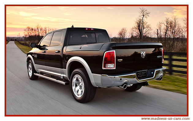 Ram 1500 2013