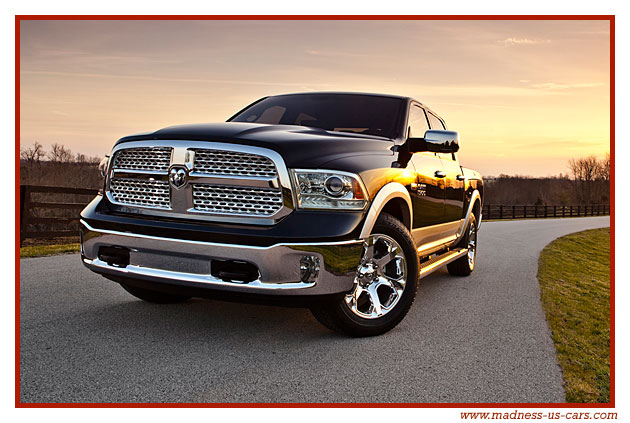 Ram 1500 2013