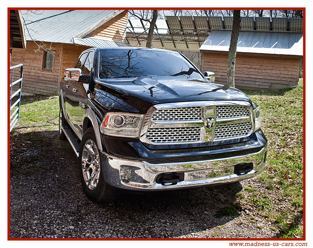 Ram 1500 2013