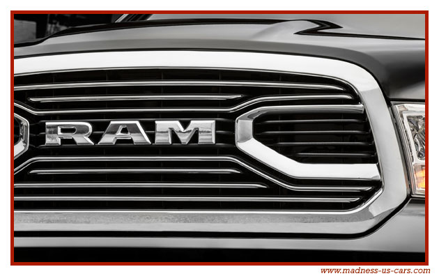 Ram 1500 Laramie Limited 2015