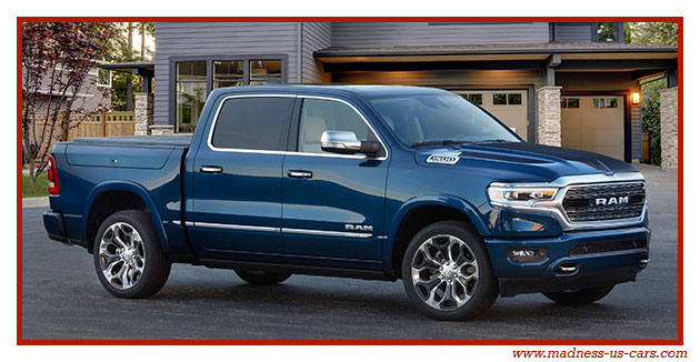 Ram 1500 Limited 10th Anniversary 2022