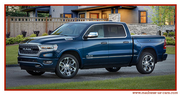 Ram 1500 Limited 10th Anniversary 2022