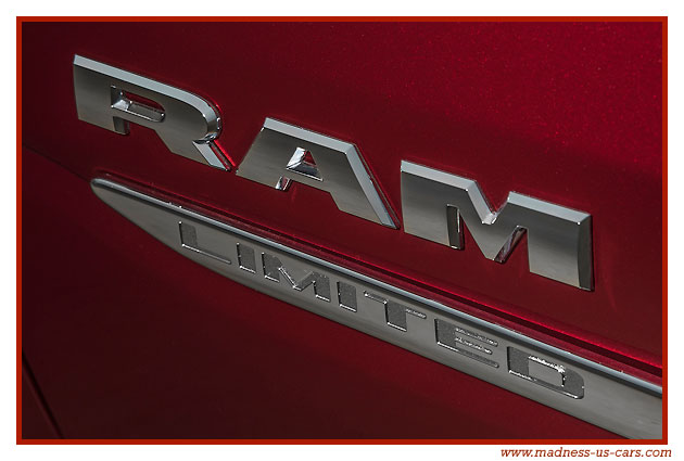 Ram 1500 Limited 2019