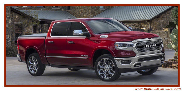 Ram 1500 Limited 2019