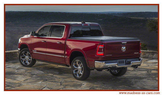 Ram 1500 Limited 2019