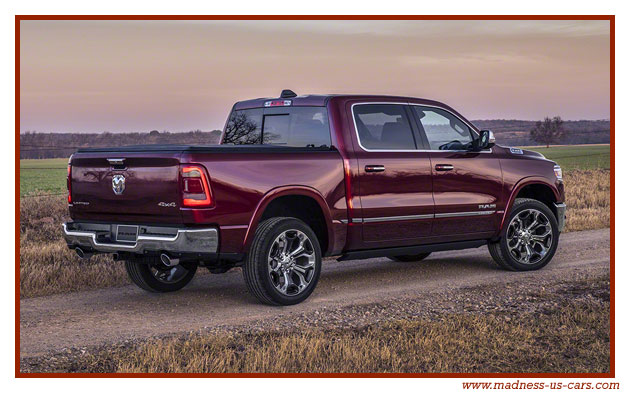 Ram 1500 Limited 2019