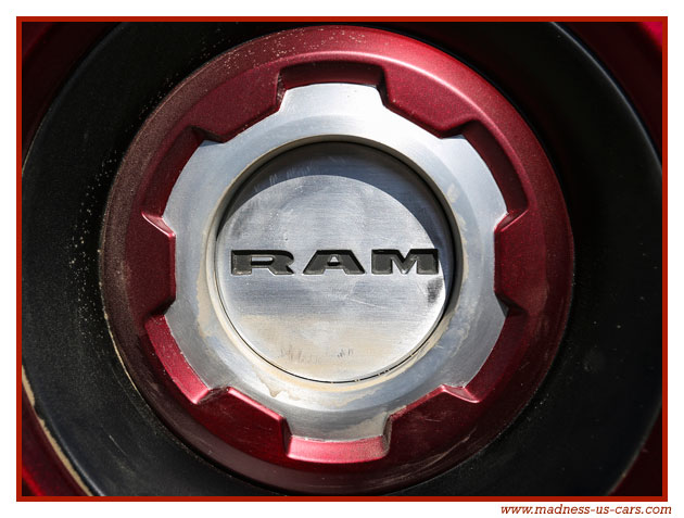 Ram 1500 Rebel TRX Concept
