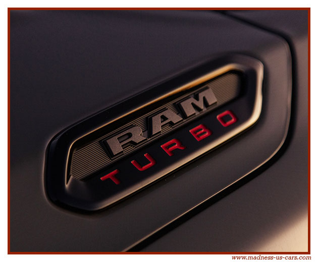 Ram Rampage 2026