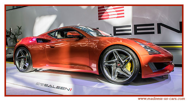 Saleen 1 2018