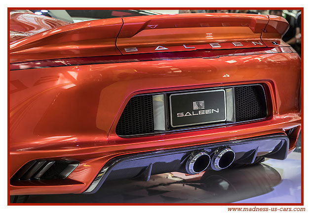 Saleen 1 2018