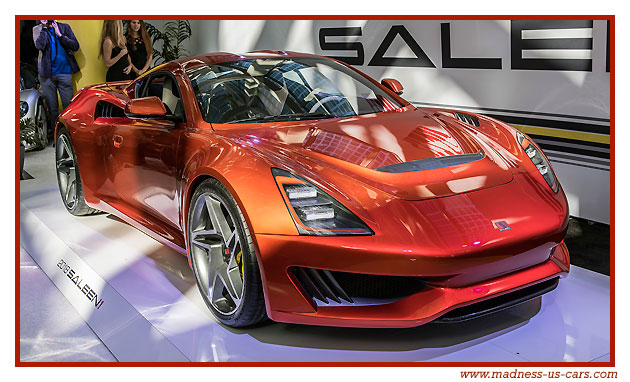 Saleen 1 2018